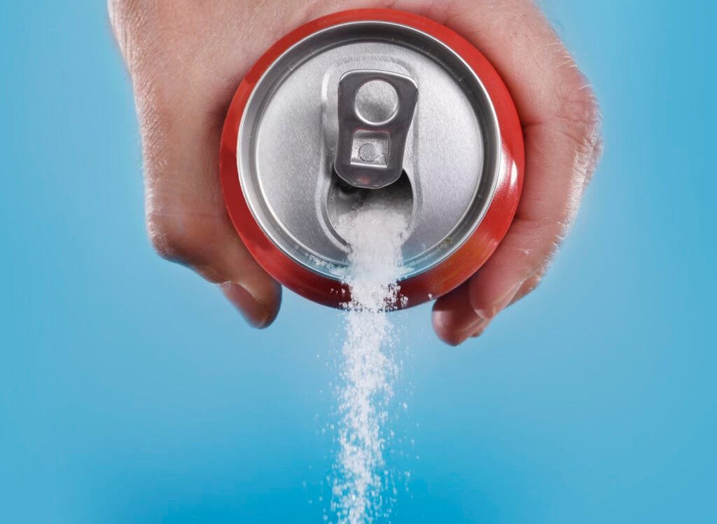 Diet Soda vs. Regular Soda
