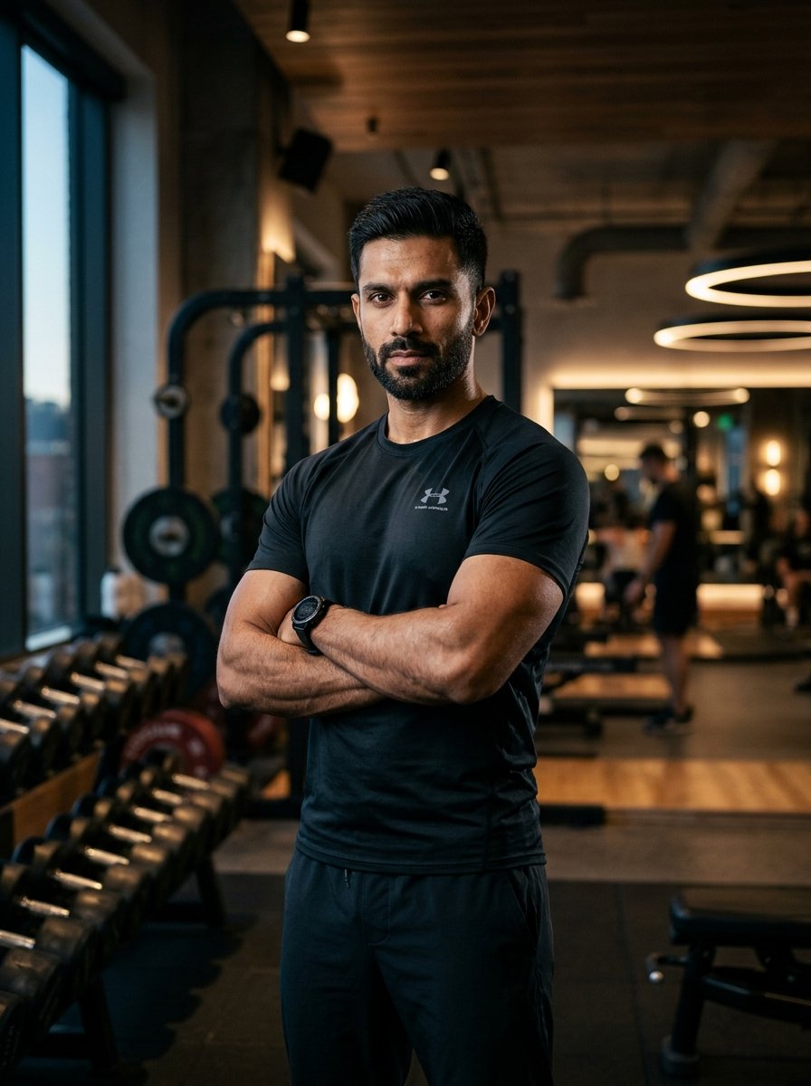 Coach Keshav – Elite Fitness Coach