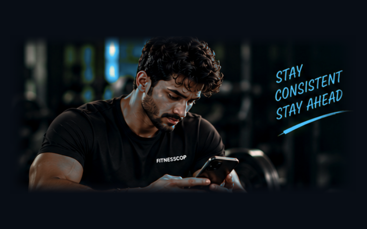 Coach Keshav - Stay Consistent Stay Ahead